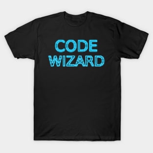 Code wizard T-Shirt